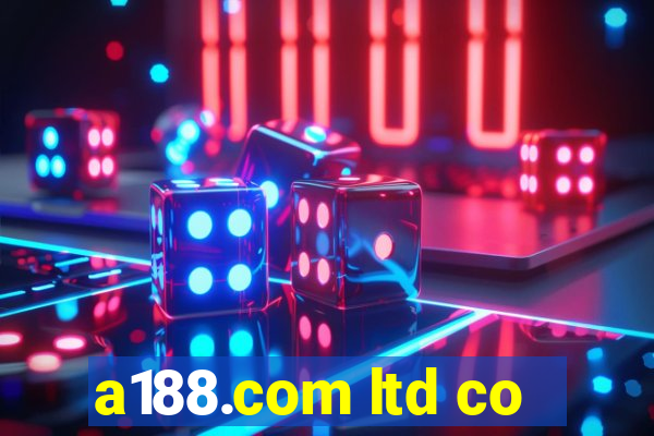 a188.com ltd co